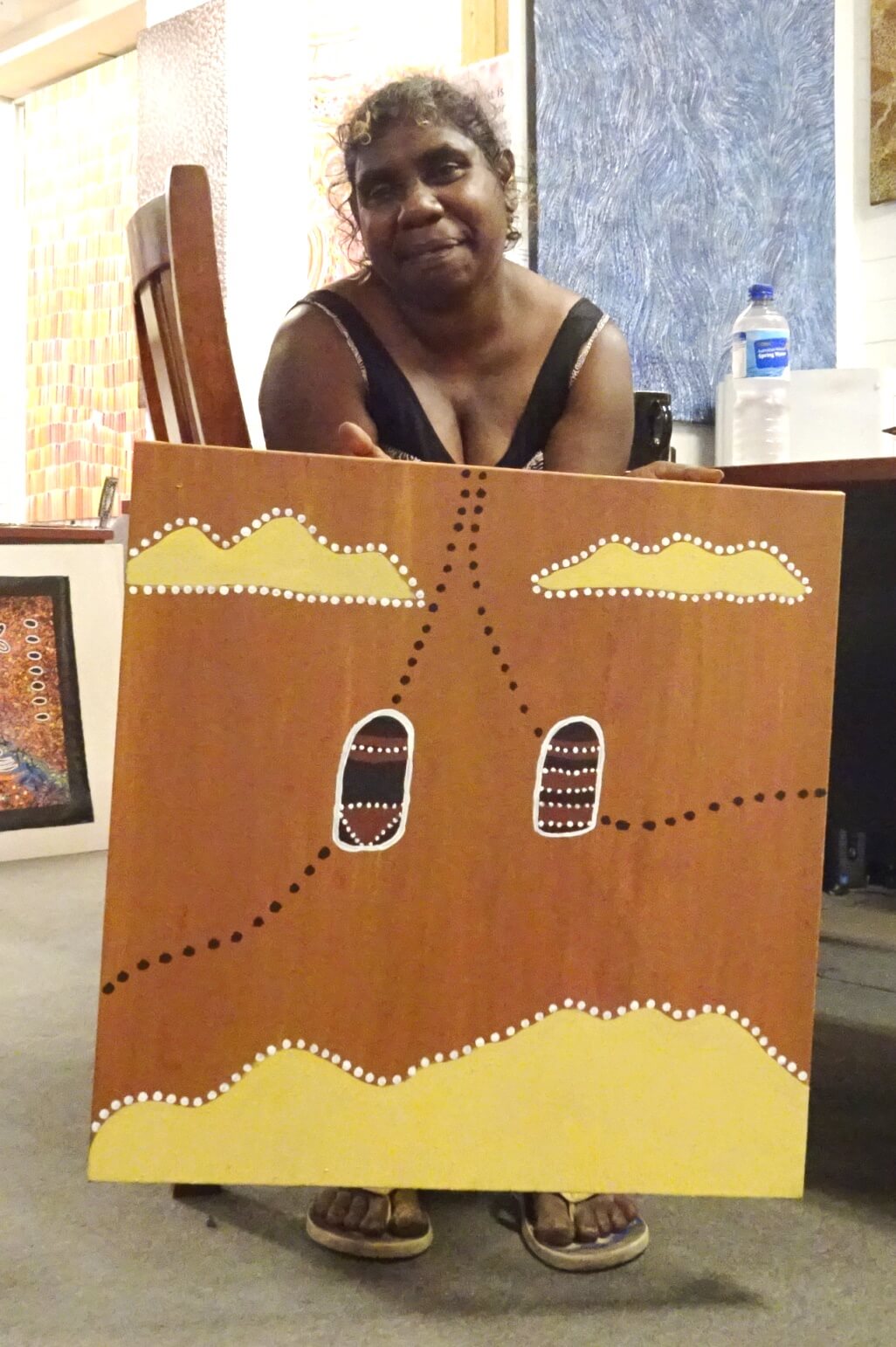 Charlene Carrington / Man and Woman for Law (1B) - Image 2