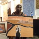 Charlene Carrington Aboriginal Art
