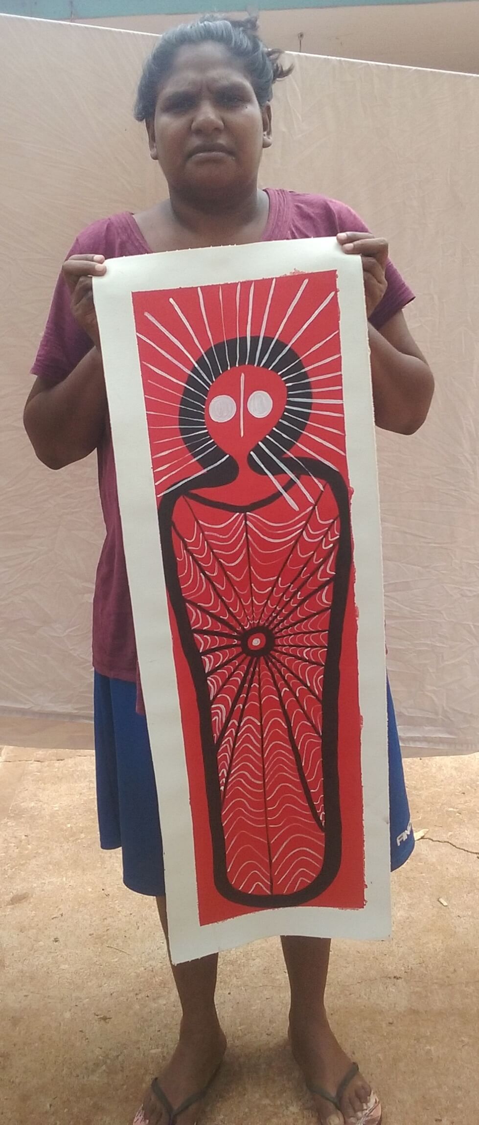 Edna Dale Aboriginal Art