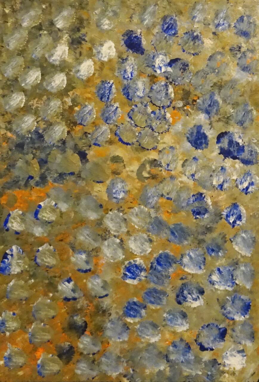 Polly Ngale Aboriginal Art