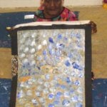 Polly Ngale Aboriginal Art