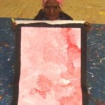 Polly Ngale Aboriginal Art