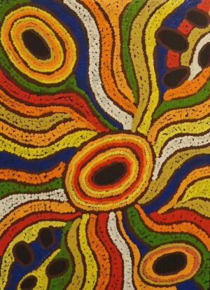 Lynette Corby Aboriginal Art