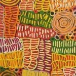 Betty Mbitjana Aboriginal Art