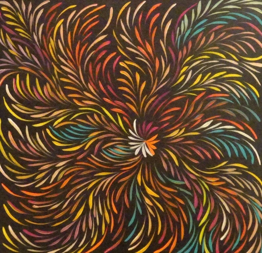 Julieann Pepperill Aboriginal Art