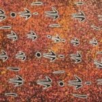 Reggie Sultan Aboriginal Art