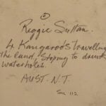 Reggie Sultan Aboriginal Art