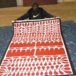 Mitjili Napurrula Aboriginal Art