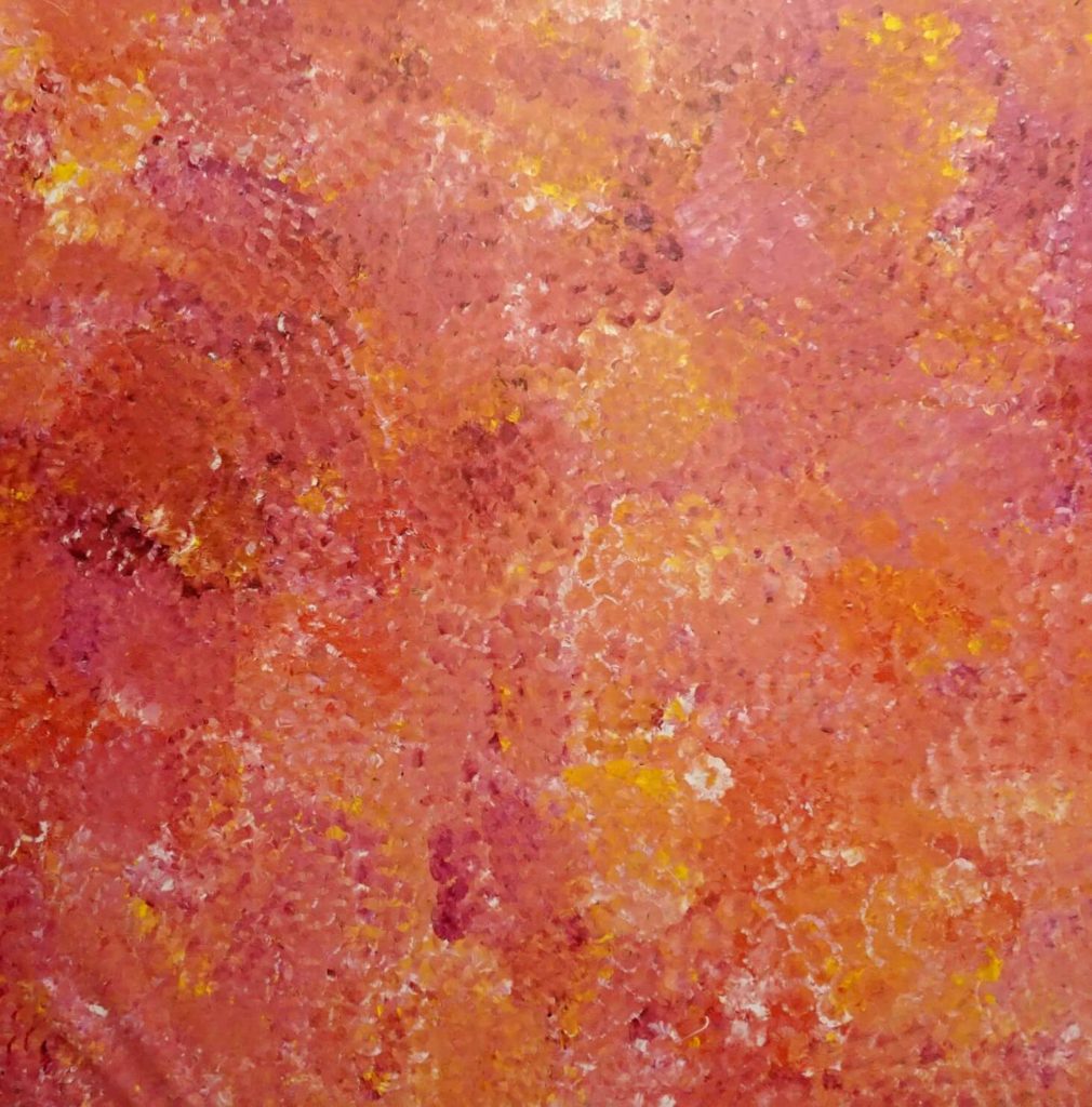 Polly Ngale Aboriginal Art