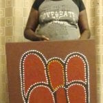 June Peters Aboriginal Art