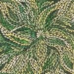 Dulcie Long Pula Aboriginal Art