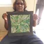 Dulcie Long Pula Aboriginal Art