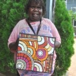 Nellie Marks Nakamarra Aboriginal Art