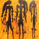 Regina Karadada Aboriginal Art