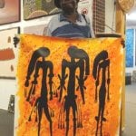 Regina Karadada Aboriginal Art