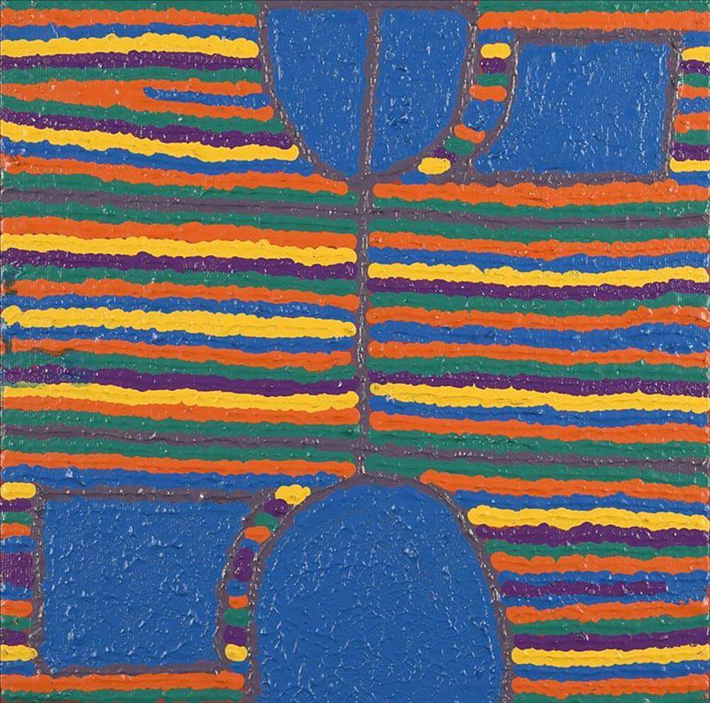 Artists of Yuendumu Aboriginal Art