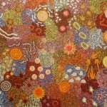 Michelle Possum Nungurrayi Aboriginal Artist