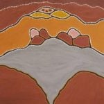 June Peters Aboriginal Art