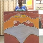 June Peters Aboriginal Art