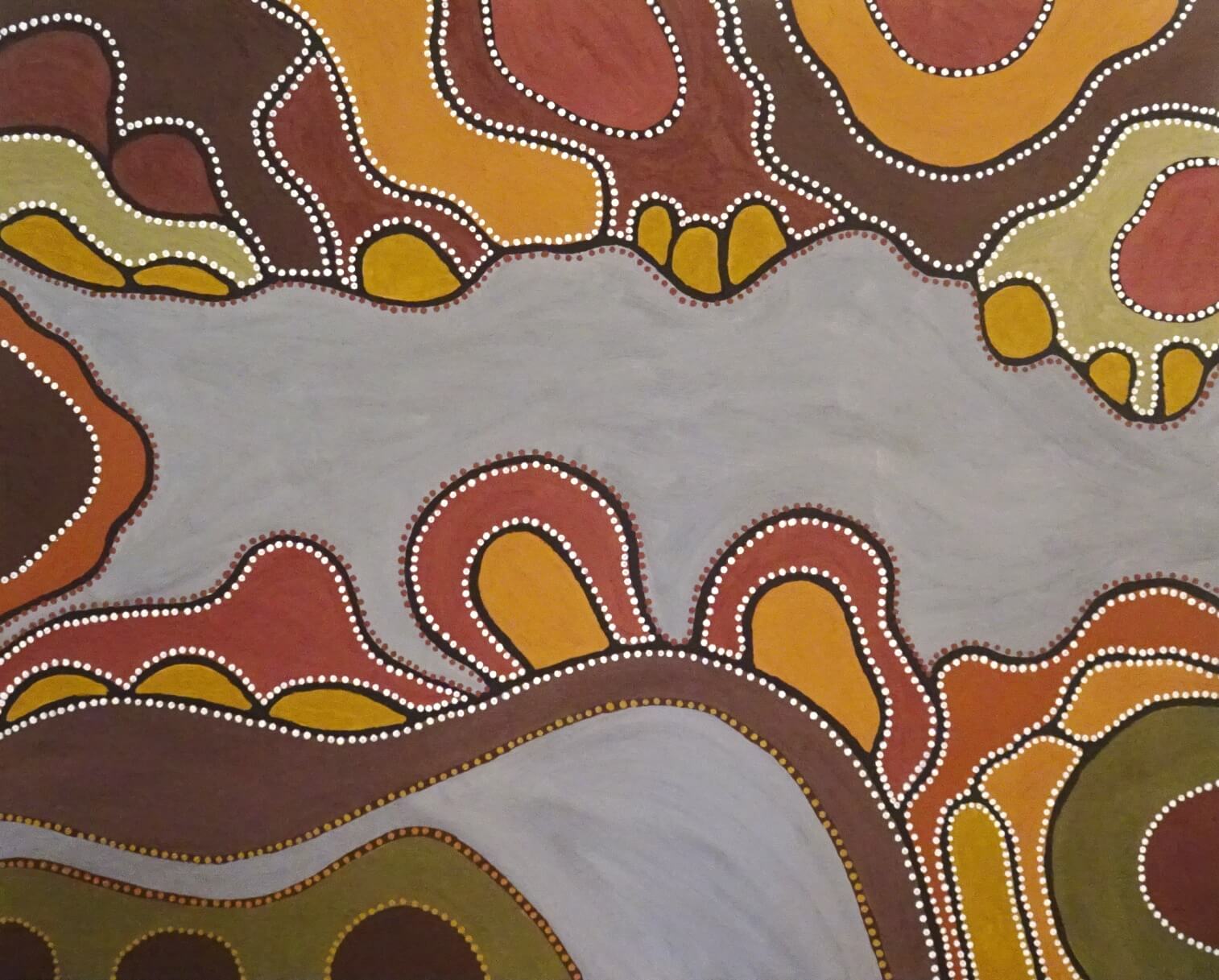 June Peters Aboriginal Art