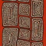 Thomas Tjapaltjarri Aboriginal Art