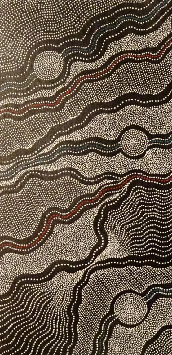Delvine Petyarre Aboriginal Art
