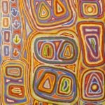 Felicity Nampijinpa Robertson Aboriginal Art