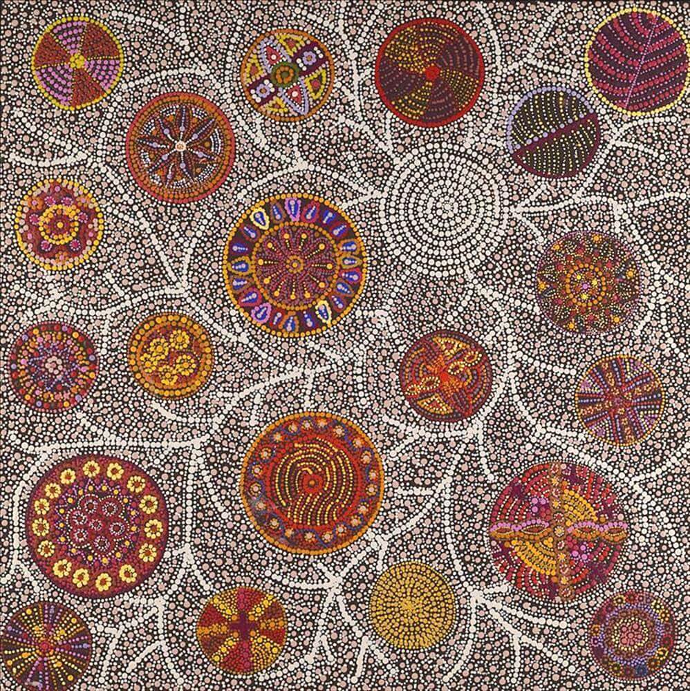 Artists of Yuendumu Aboriginal Art