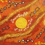 Janet Long Nakamarra Aboriginal Art