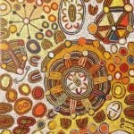 Marlene Young Nungurrayi Aboriginal Art