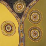 Judy Mengil Aboriginal Art
