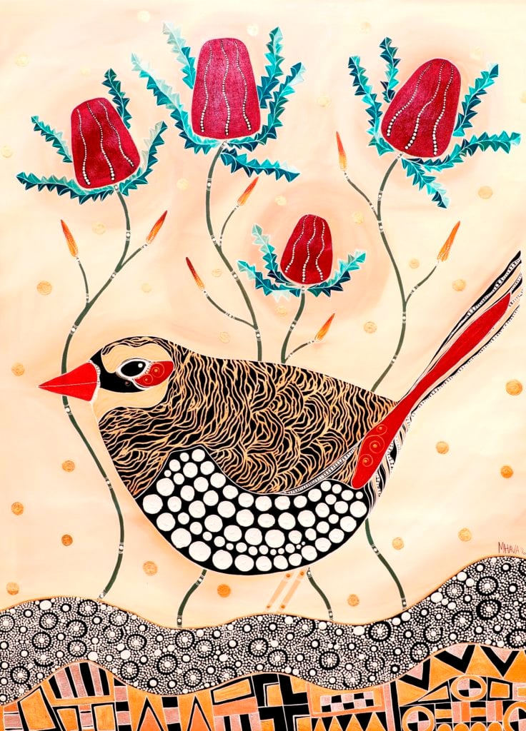 Melanie Hava Aboriginal Art