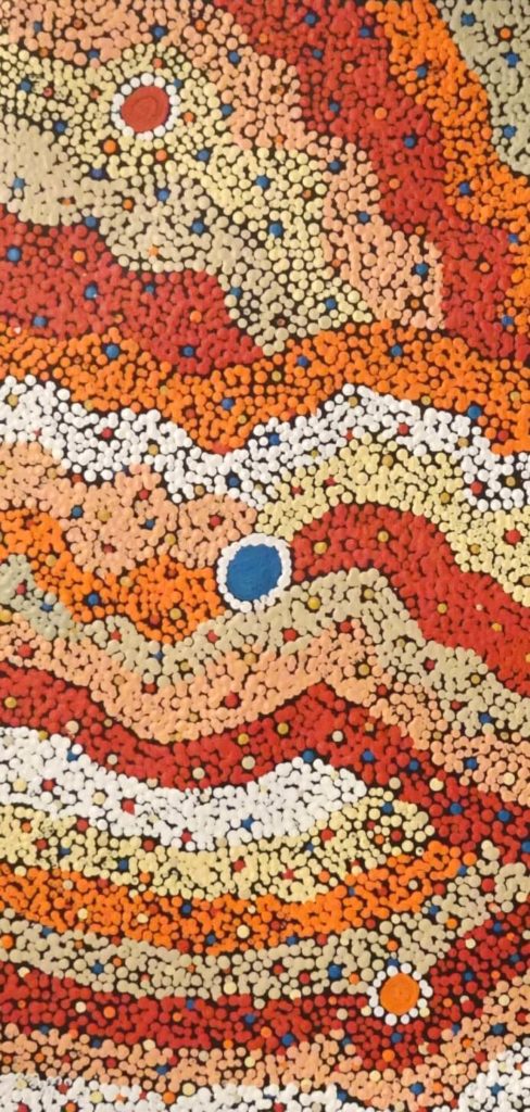 Theresa Nowee Aboriginal Art