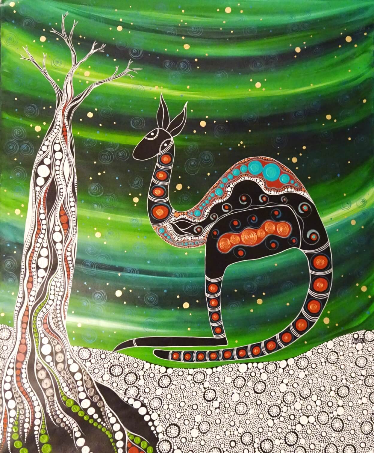Melanie Hava Aboriginal Art