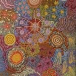 Michelle Possum Nungurrayi Aboriginal Art