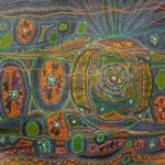 Arkeria Rose Armstrong Aboriginal Art
