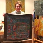 Arkeria Rose Armstrong Aboriginal Art