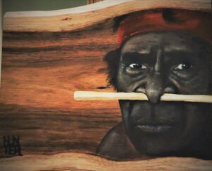 Dale Hunter Aboriginal Art