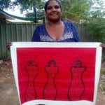 Edna Dale Aboriginal Art