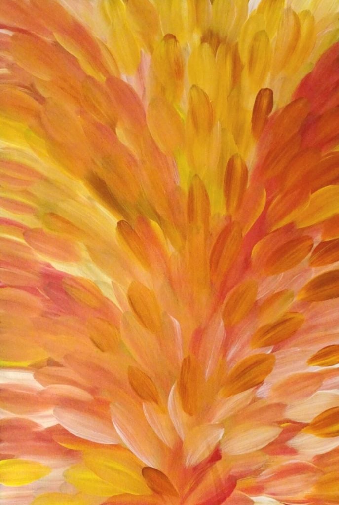 Gloria Petyarre Aboriginal Art