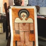 Regina Karadada Aboriginal Art