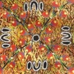 Reggie Sultan Aboriginal Art