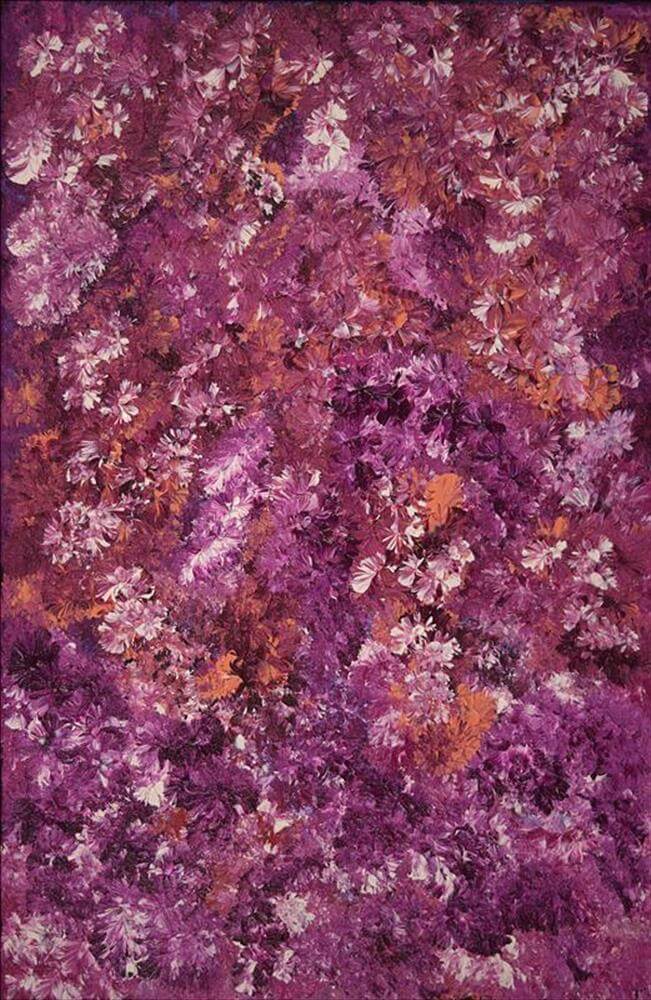 Ruth Nungurrayi Spencer Aboriginal Art