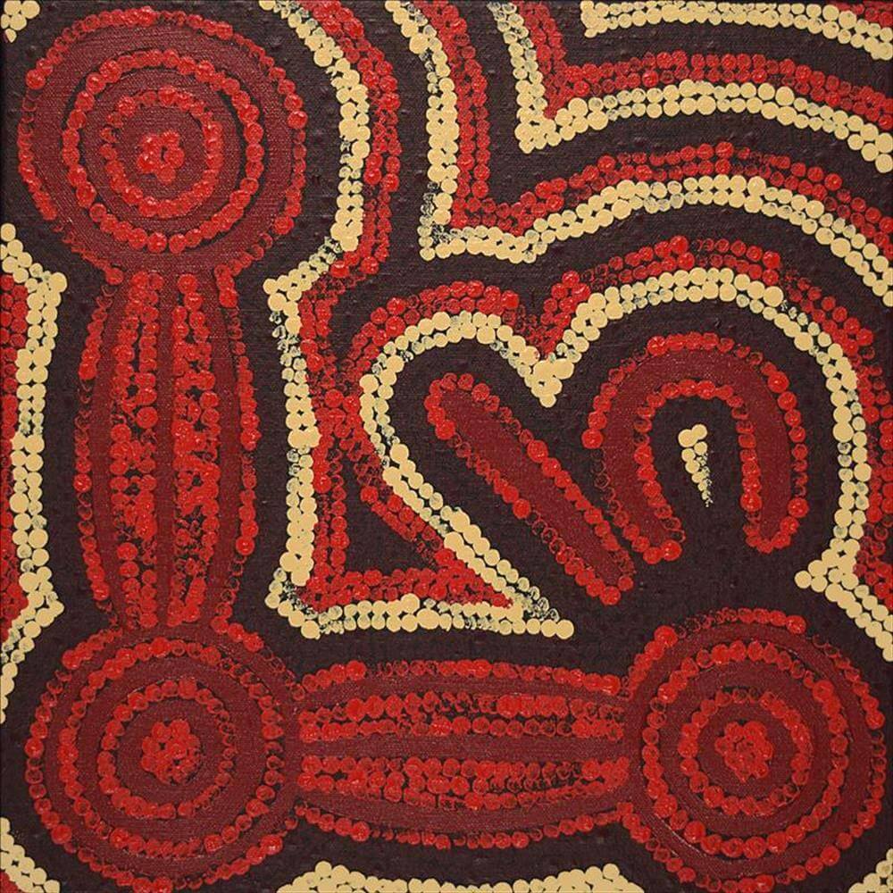 Artists of Yuendumu Aboriginal Art