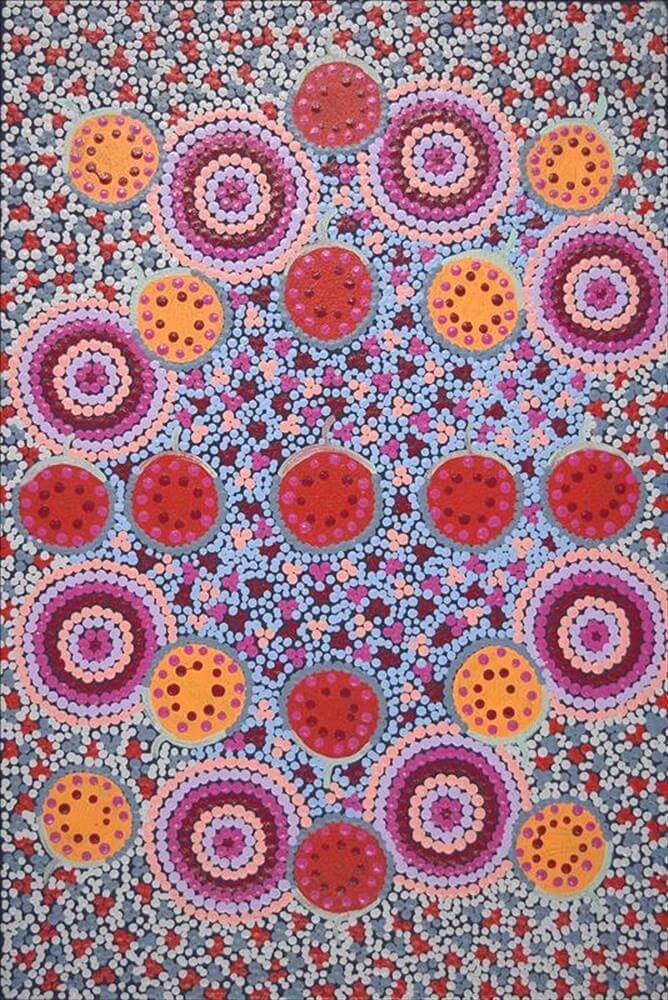 Artists of Yuendumu Aboriginal Art