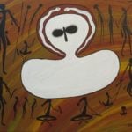 Kevin Waina Aboriginal Art