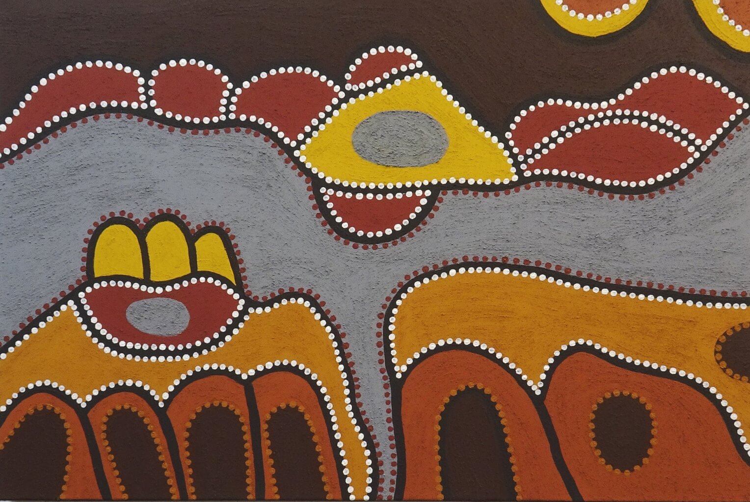 June Peters Aboriginal Art