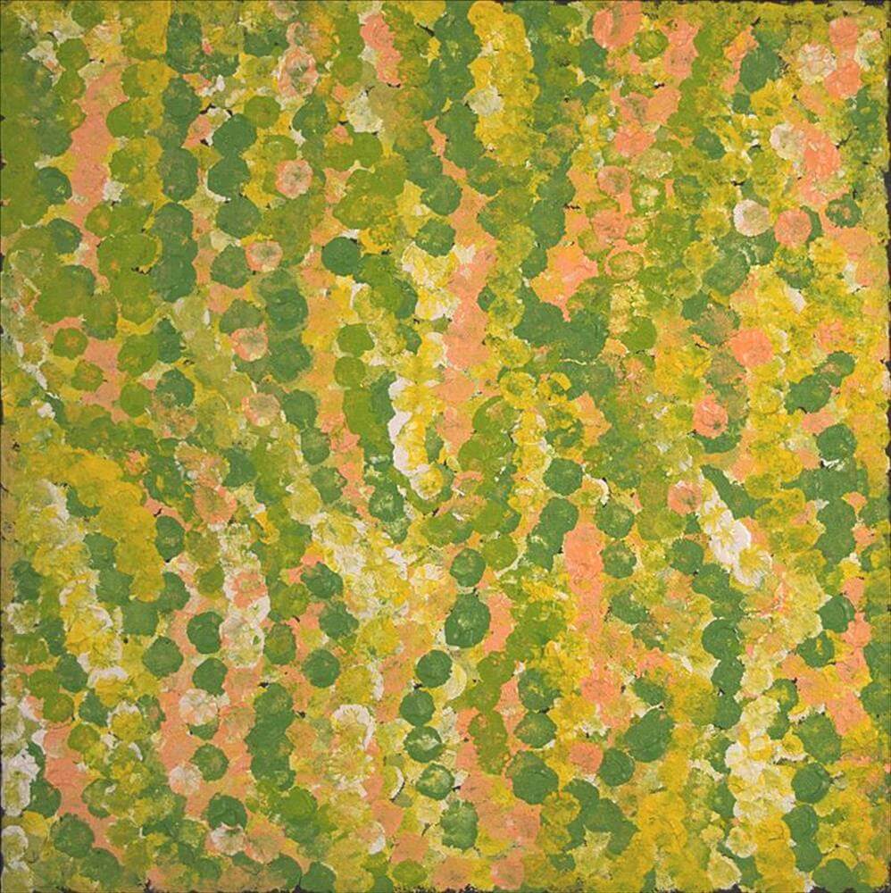 Artists of Yuendumu Aboriginal Art