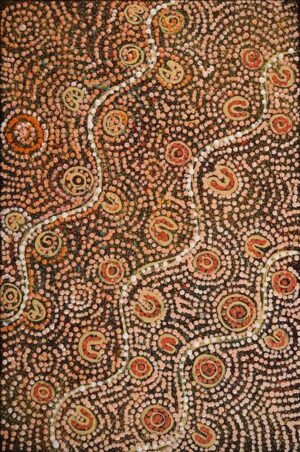 Ruth Nungurrayi Spencer Aboriginal Art
