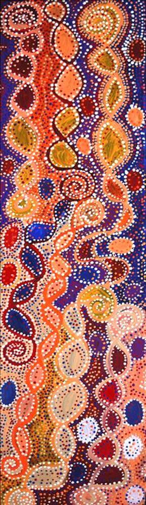 Artists of Yuendumu Aboriginal Art